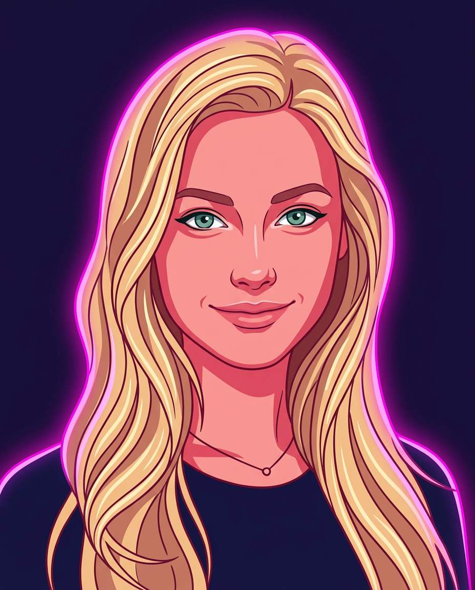 Portrait of Zoe